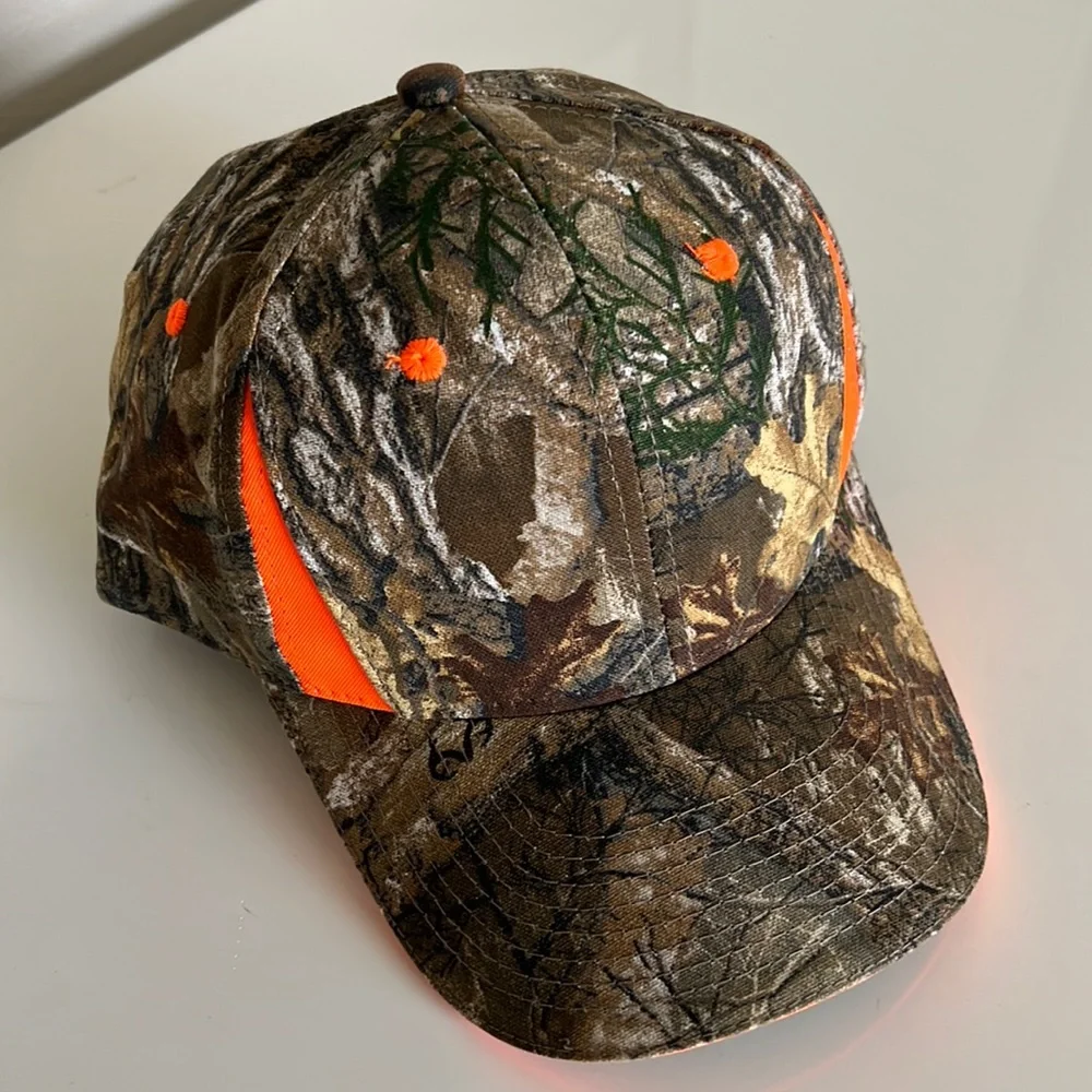 Duck Camo Hat - Picture 1 of 2